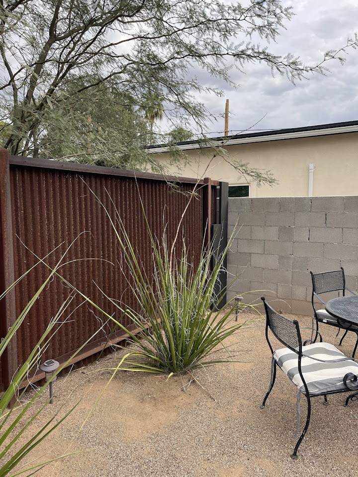 Desert Garden Services project